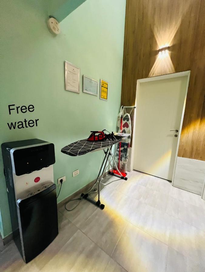 Colombia Apartments&Rooms Durrës Eksteriør billede