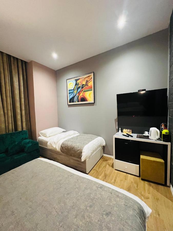 Colombia Apartments&Rooms Durrës Eksteriør billede