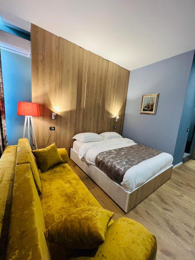 Colombia Apartments&Rooms Durrës Eksteriør billede