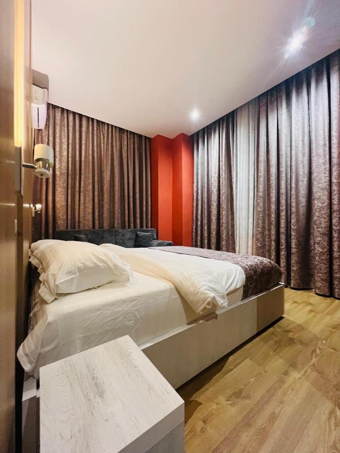 Colombia Apartments&Rooms Durrës Eksteriør billede