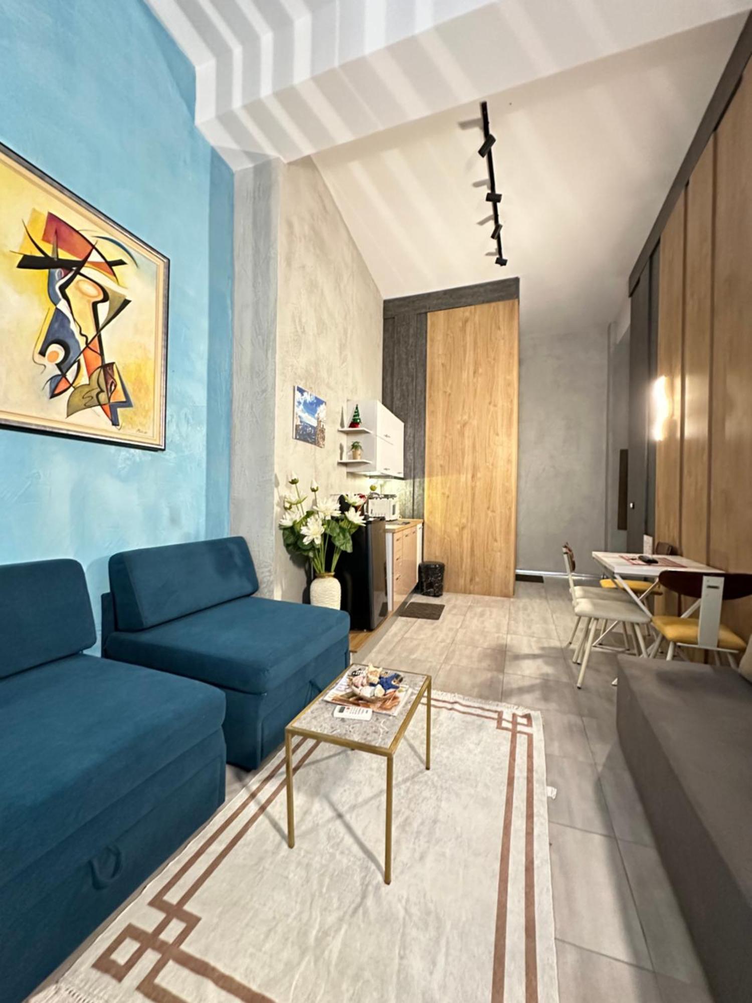 Colombia Apartments&Rooms Durrës Eksteriør billede
