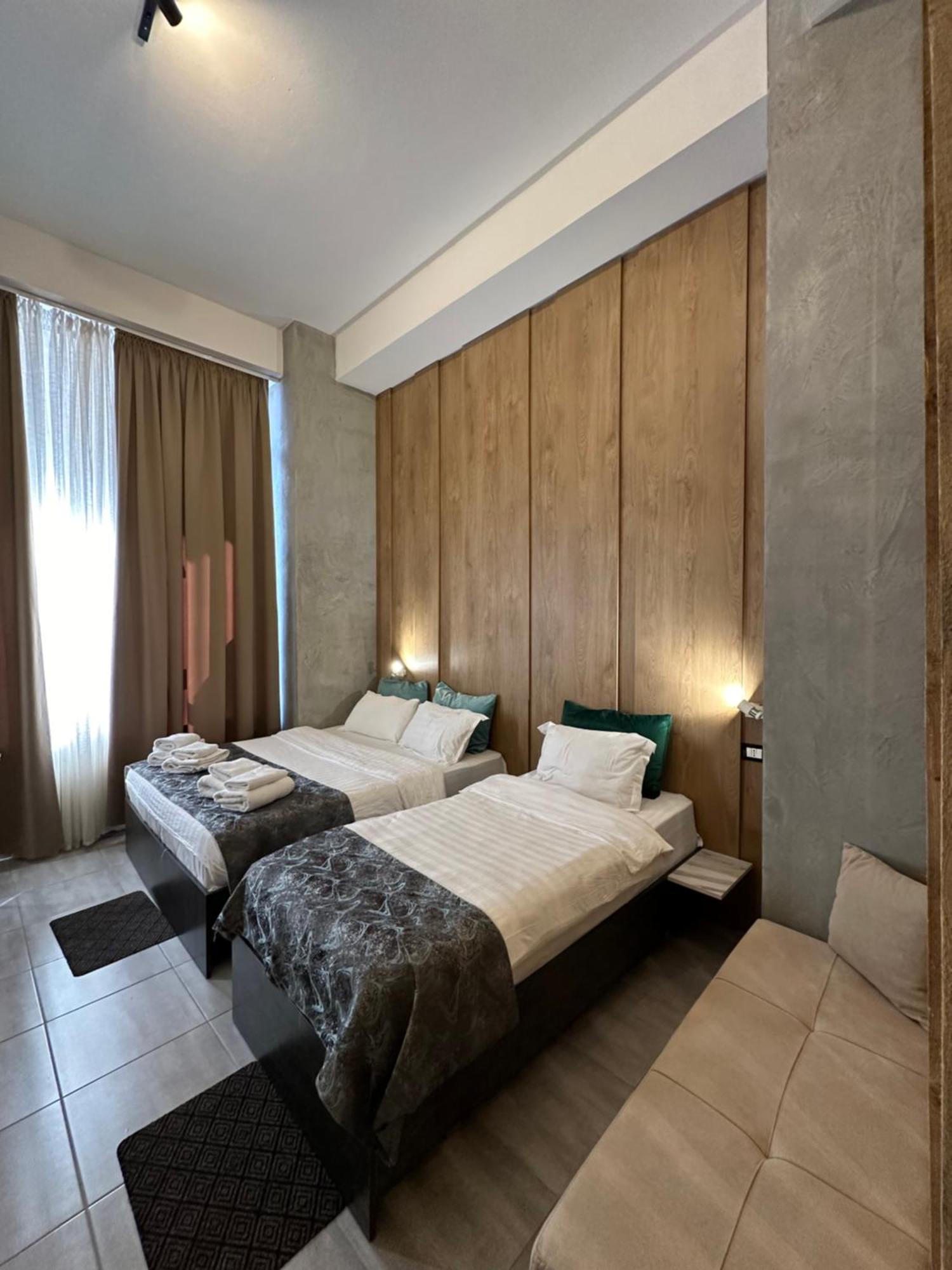 Colombia Apartments&Rooms Durrës Eksteriør billede