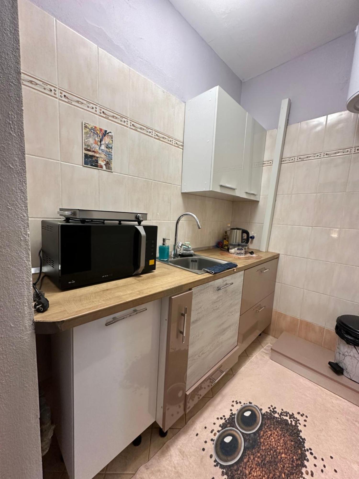 Colombia Apartments&Rooms Durrës Eksteriør billede