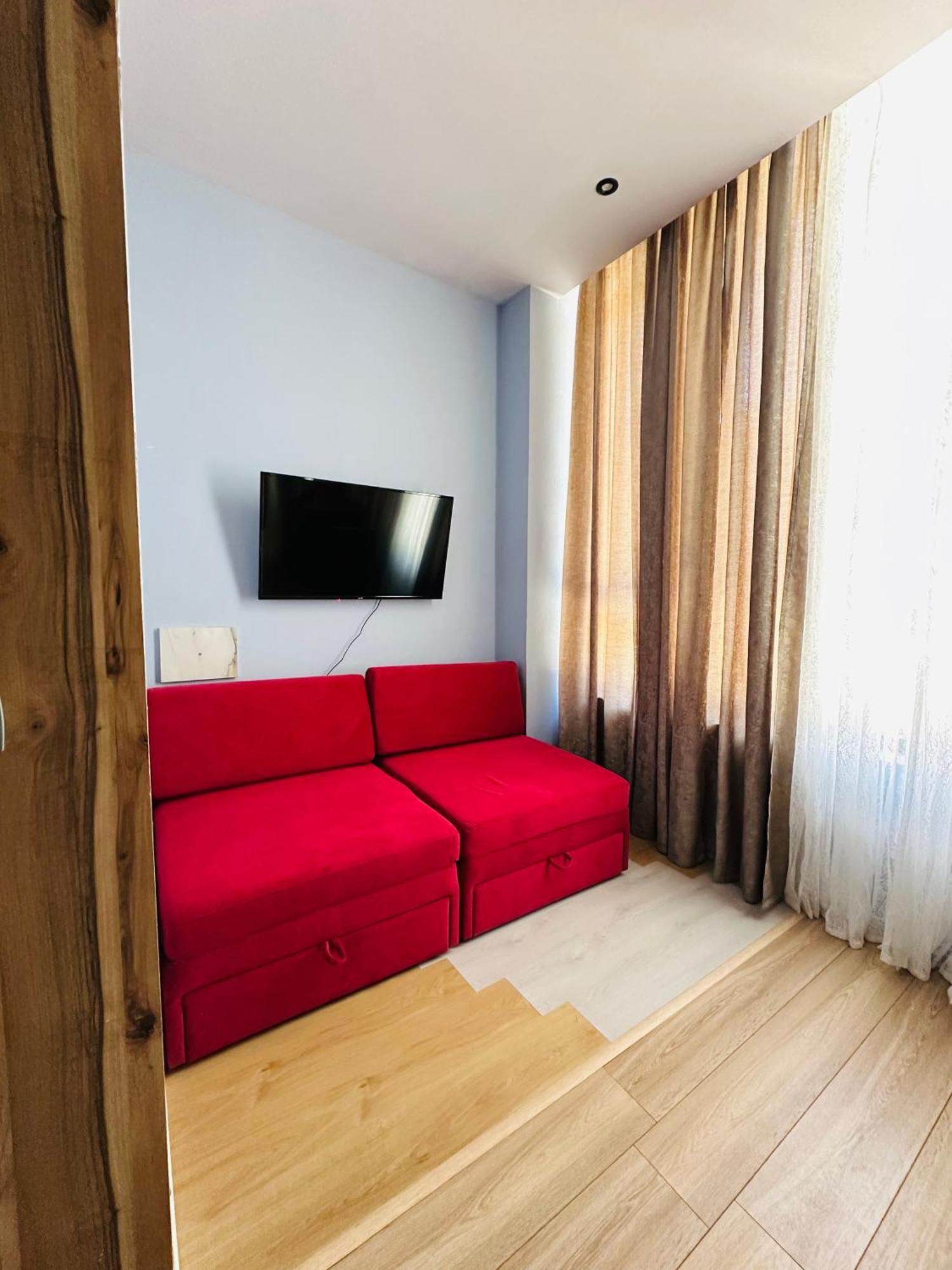Colombia Apartments&Rooms Durrës Eksteriør billede