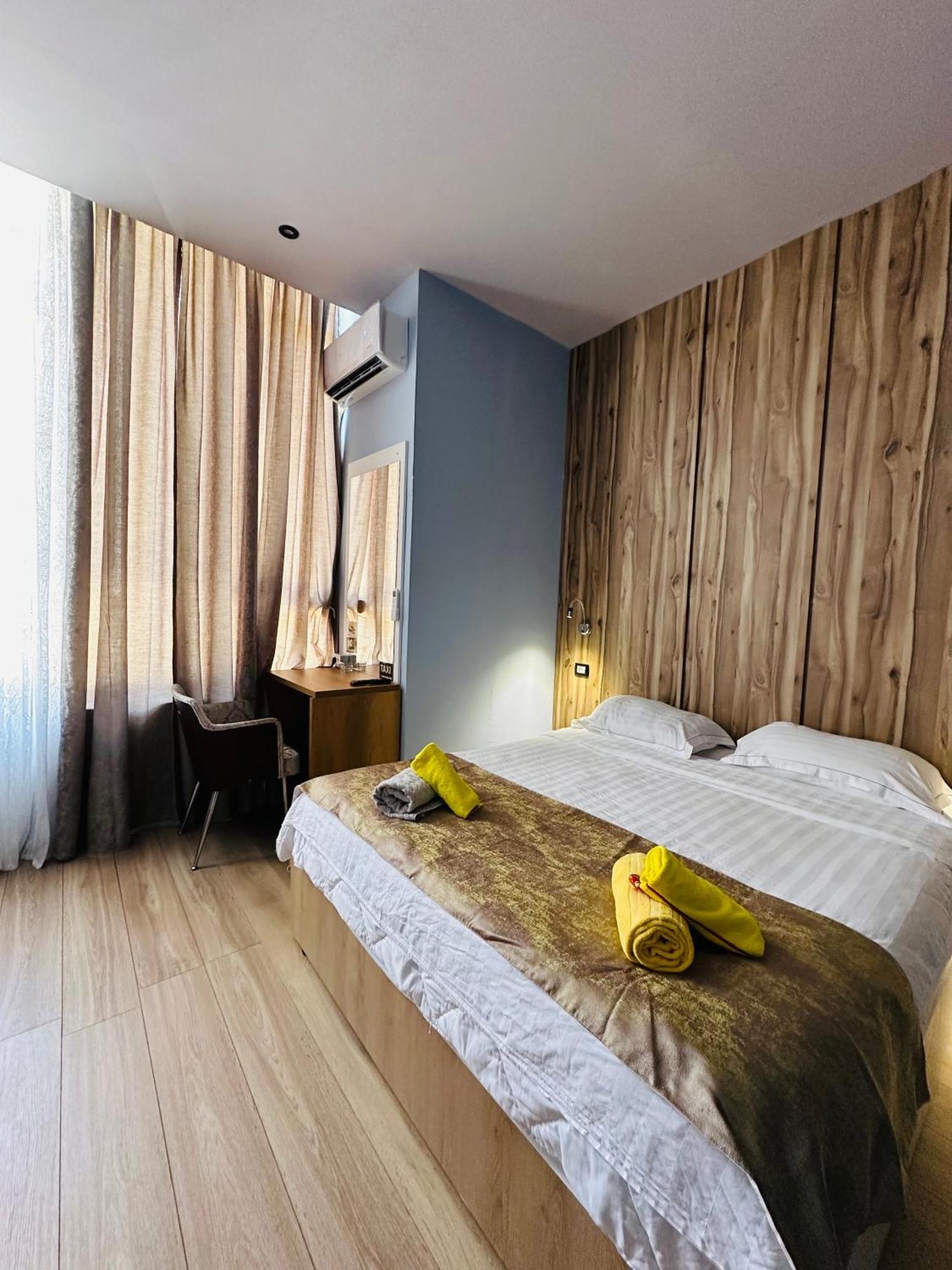Colombia Apartments&Rooms Durrës Eksteriør billede