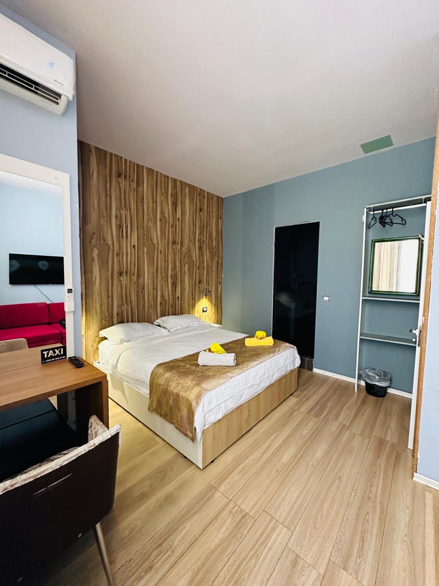 Colombia Apartments&Rooms Durrës Eksteriør billede