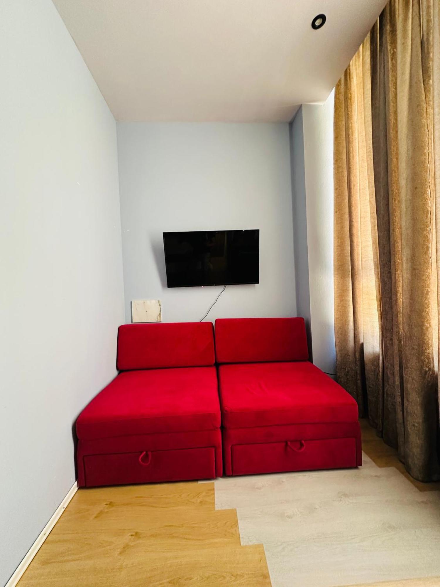 Colombia Apartments&Rooms Durrës Eksteriør billede