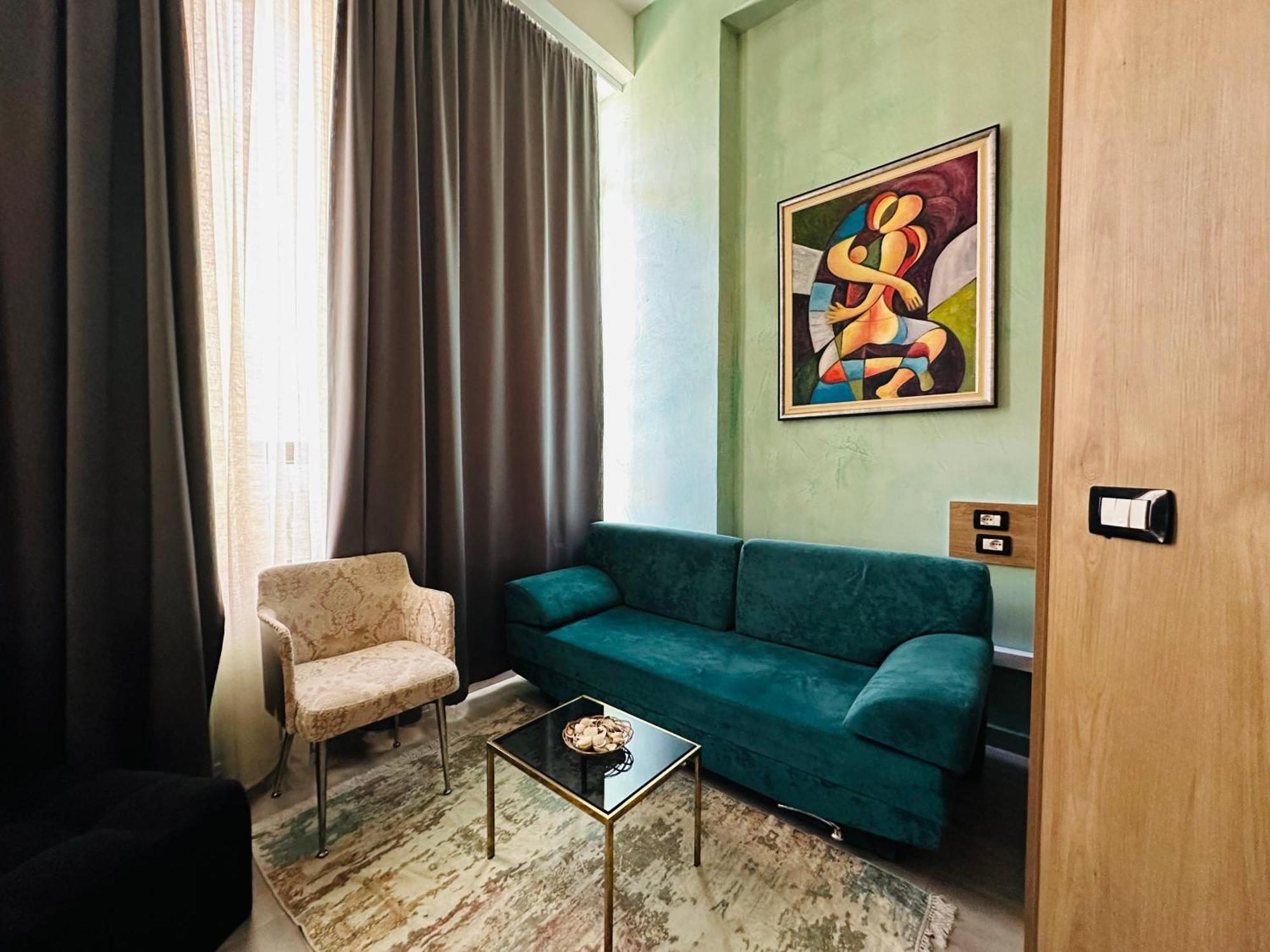 Colombia Apartments&Rooms Durrës Eksteriør billede