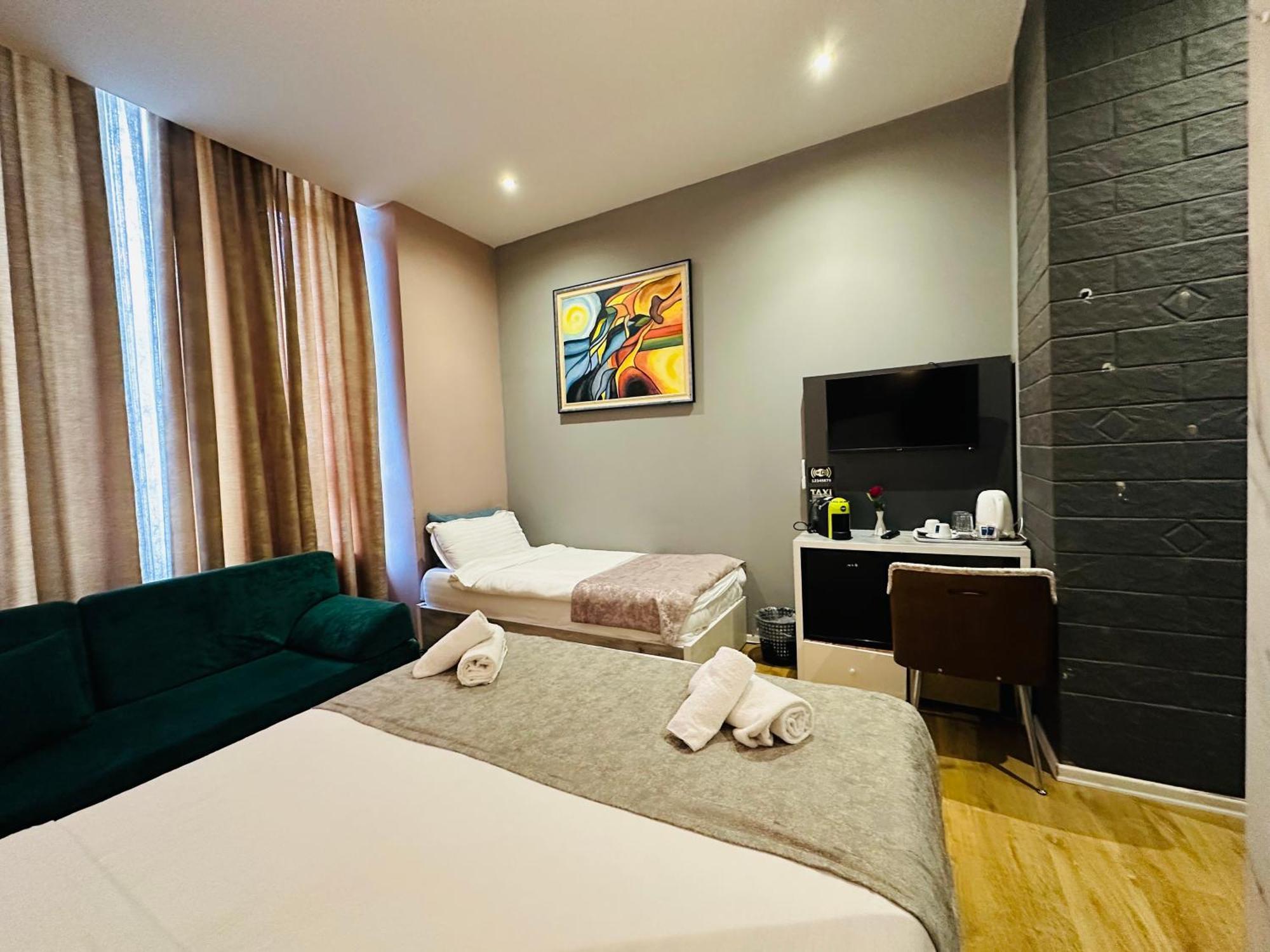 Colombia Apartments&Rooms Durrës Eksteriør billede