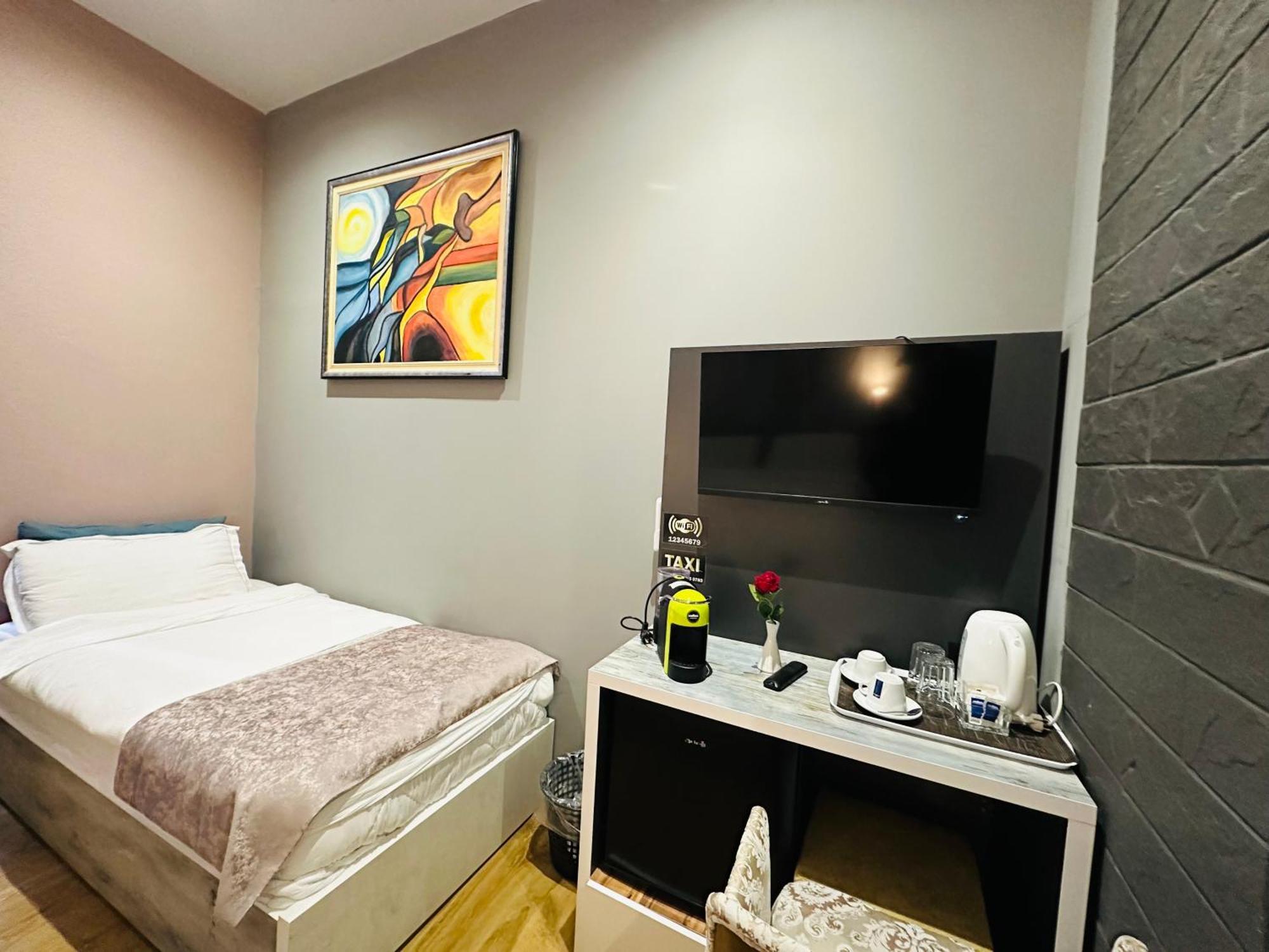 Colombia Apartments&Rooms Durrës Eksteriør billede