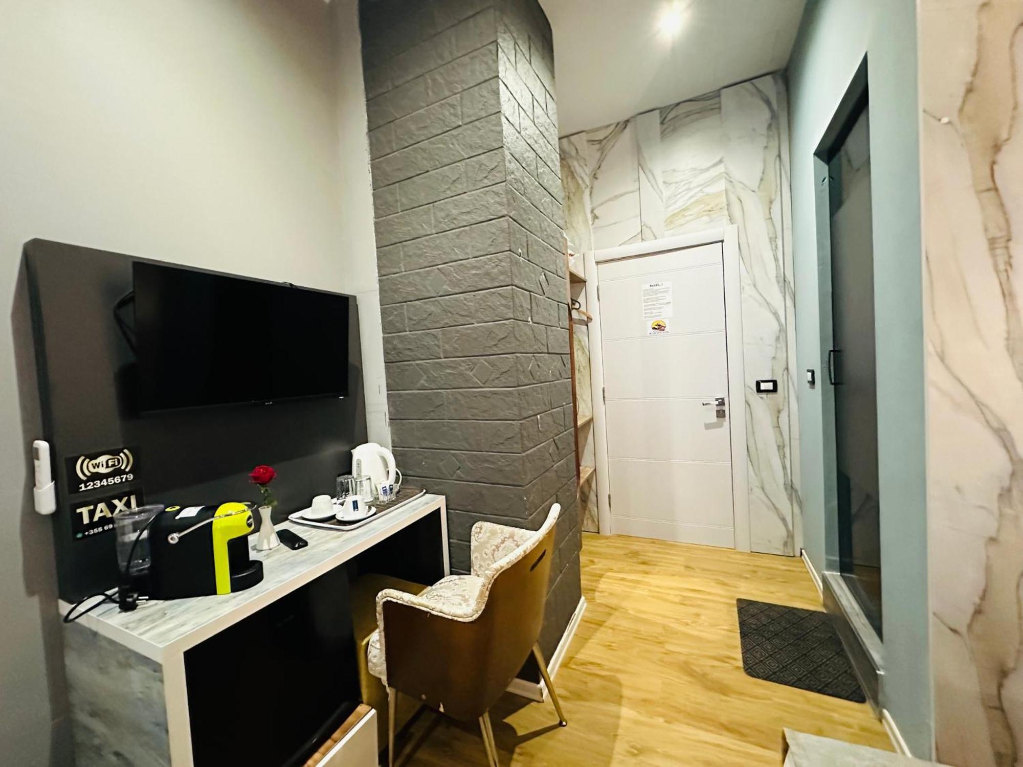 Colombia Apartments&Rooms Durrës Eksteriør billede