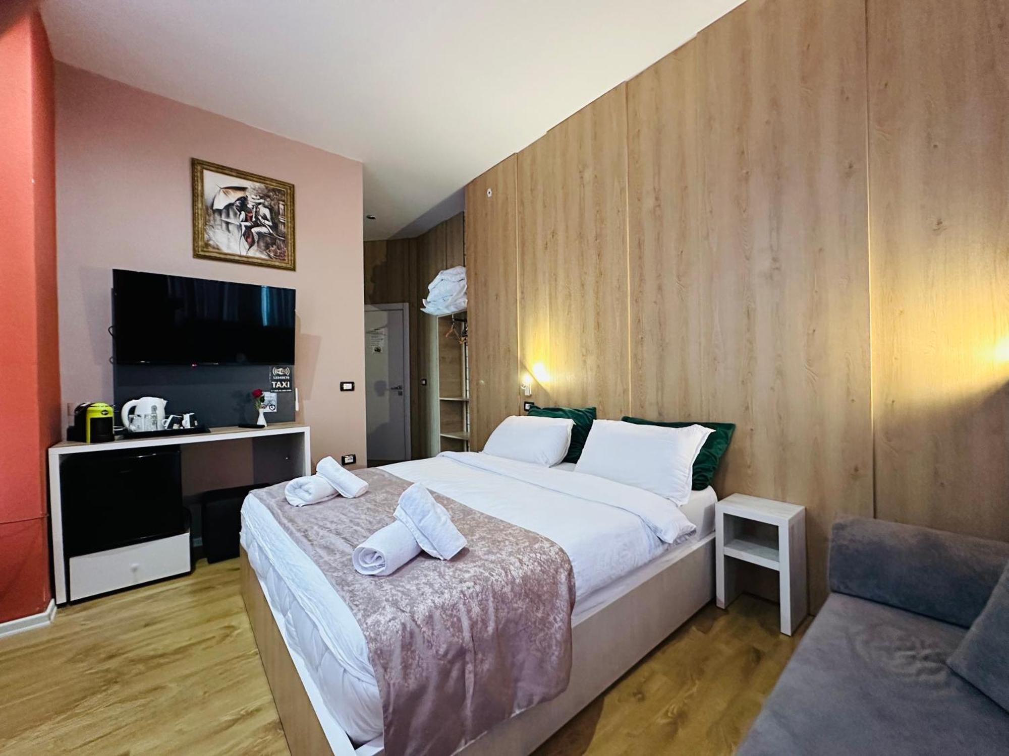 Colombia Apartments&Rooms Durrës Eksteriør billede