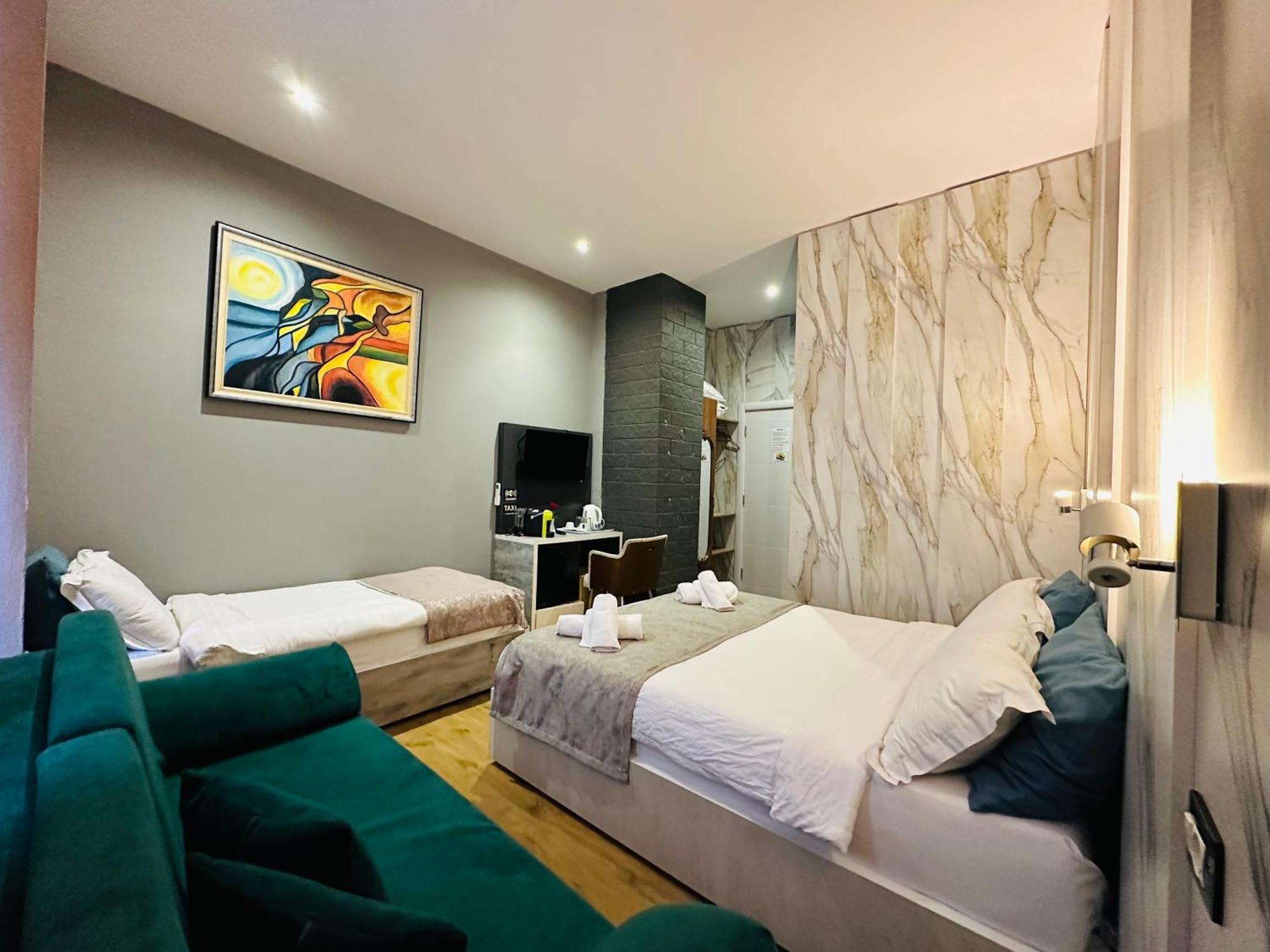 Colombia Apartments&Rooms Durrës Eksteriør billede