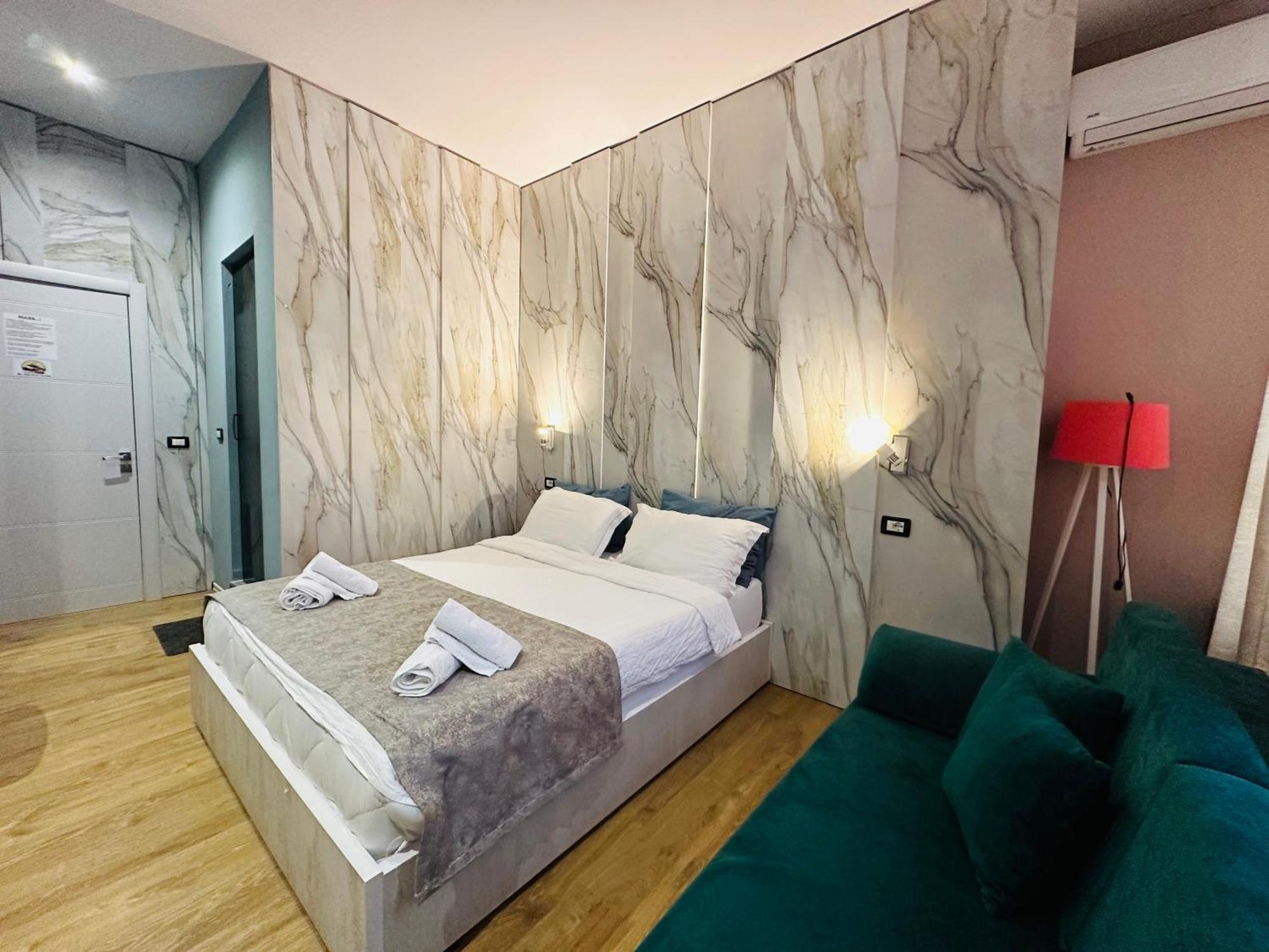Colombia Apartments&Rooms Durrës Eksteriør billede