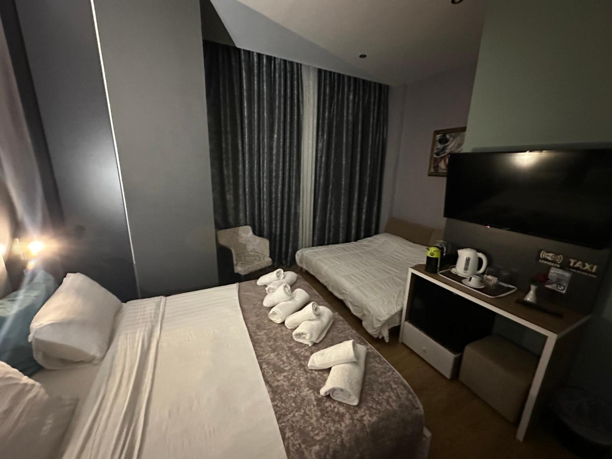 Colombia Apartments&Rooms Durrës Eksteriør billede