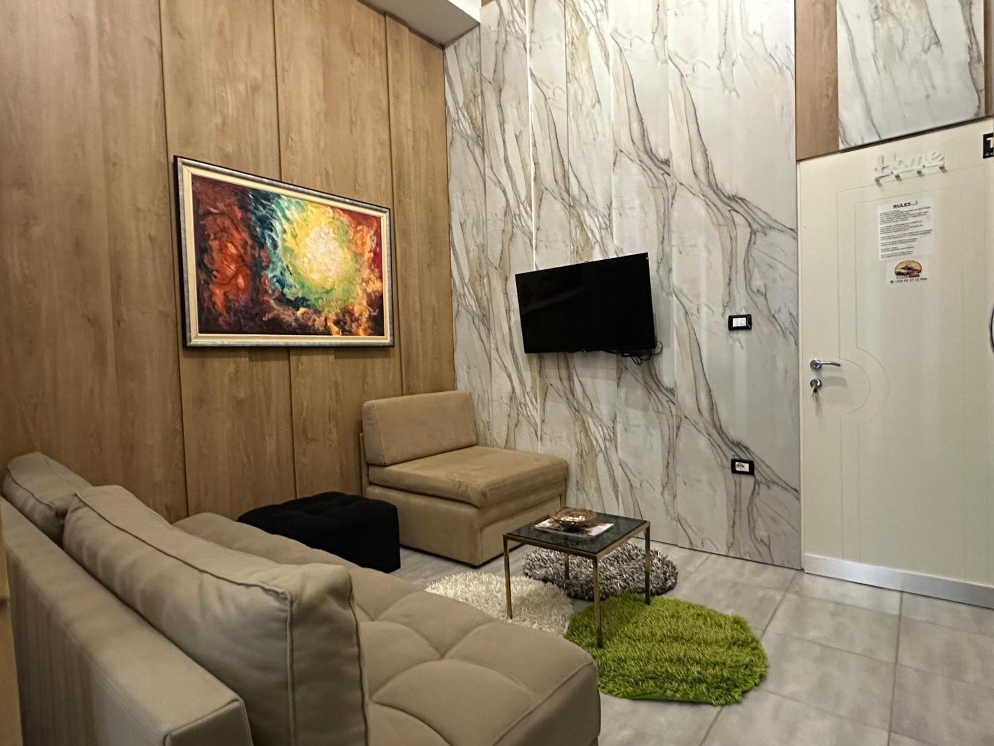 Colombia Apartments&Rooms Durrës Eksteriør billede