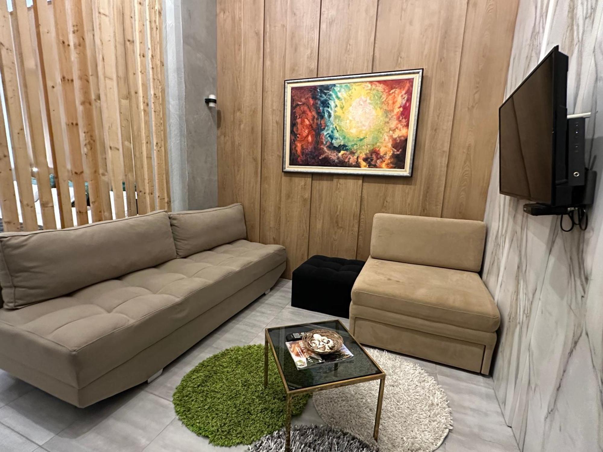 Colombia Apartments&Rooms Durrës Eksteriør billede