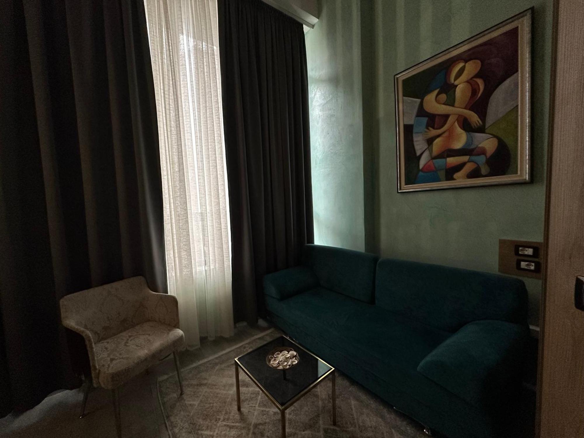 Colombia Apartments&Rooms Durrës Eksteriør billede