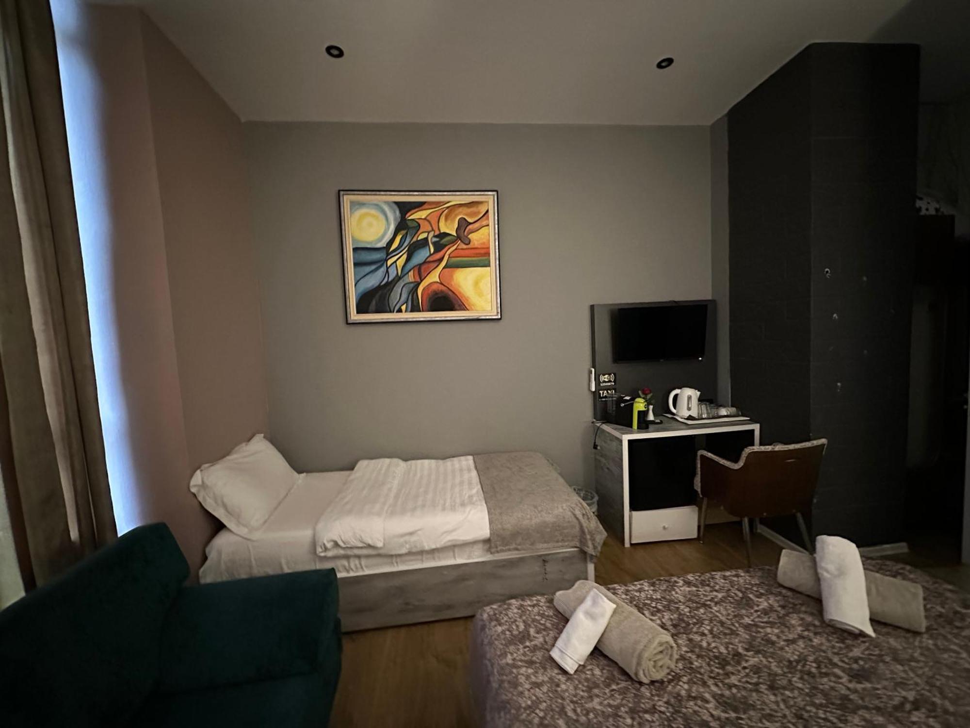 Colombia Apartments&Rooms Durrës Eksteriør billede