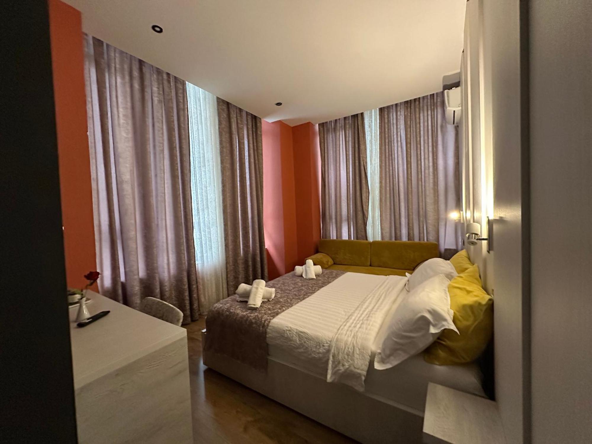 Colombia Apartments&Rooms Durrës Eksteriør billede