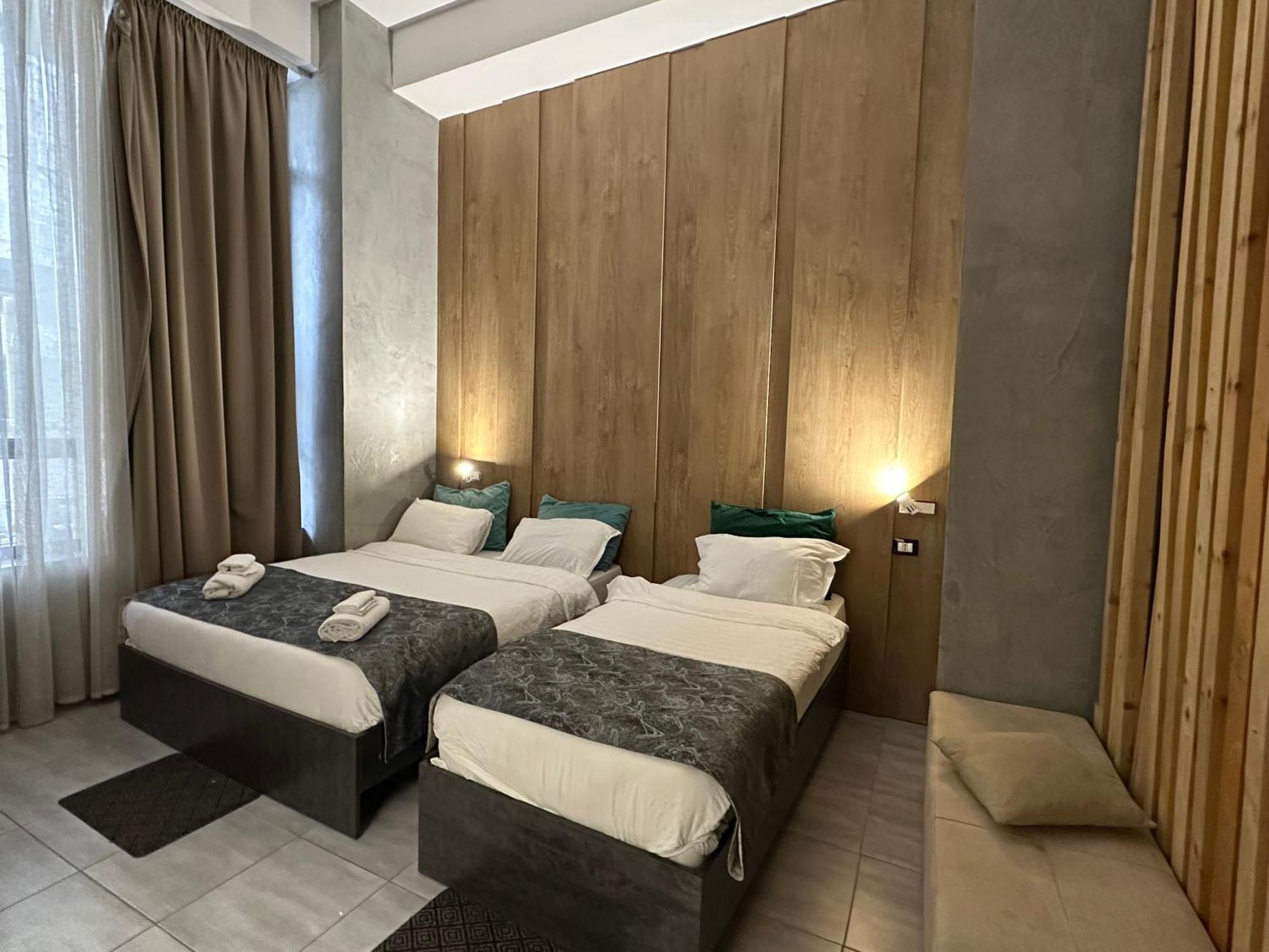 Colombia Apartments&Rooms Durrës Eksteriør billede