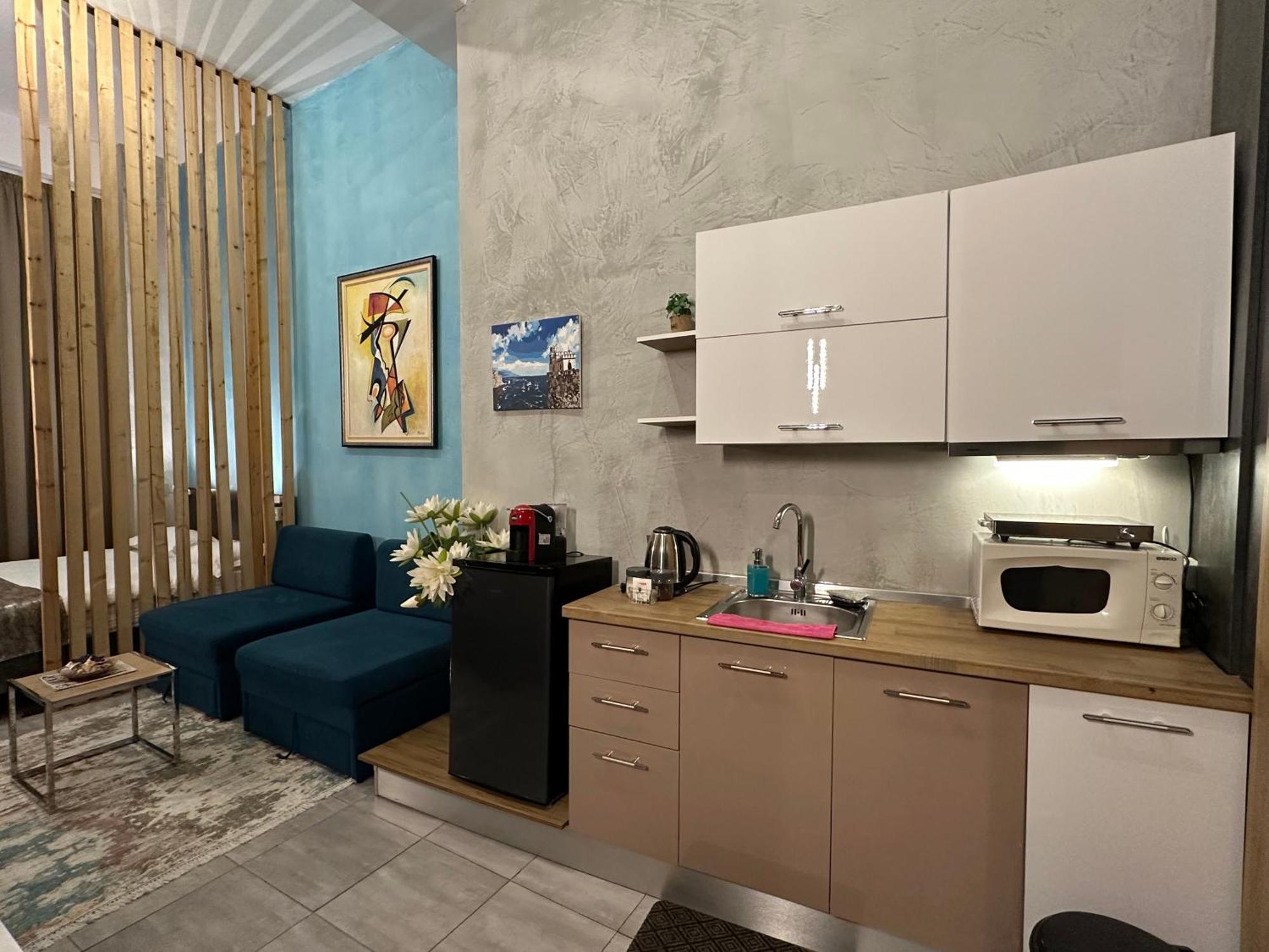 Colombia Apartments&Rooms Durrës Eksteriør billede