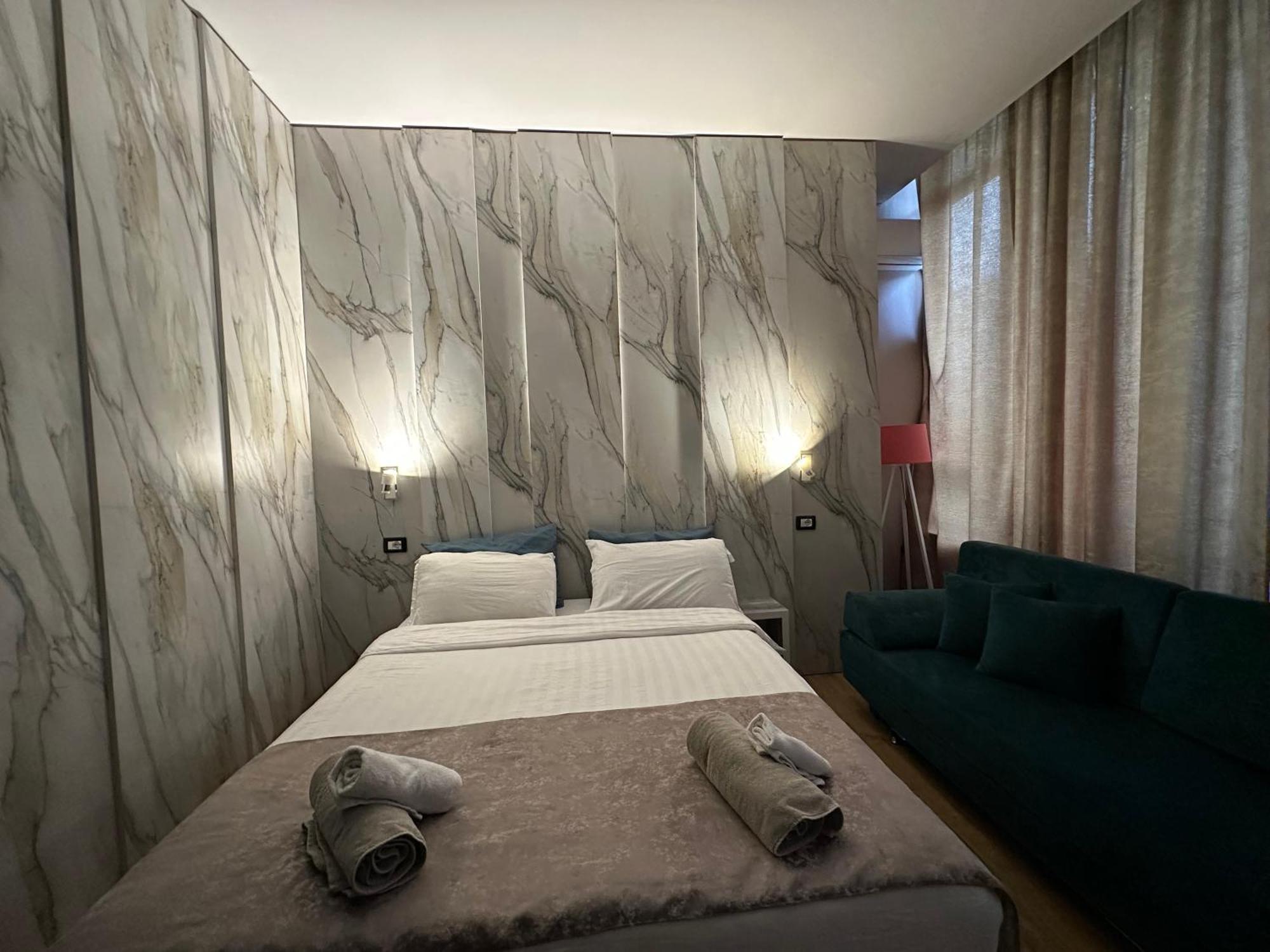 Colombia Apartments&Rooms Durrës Eksteriør billede