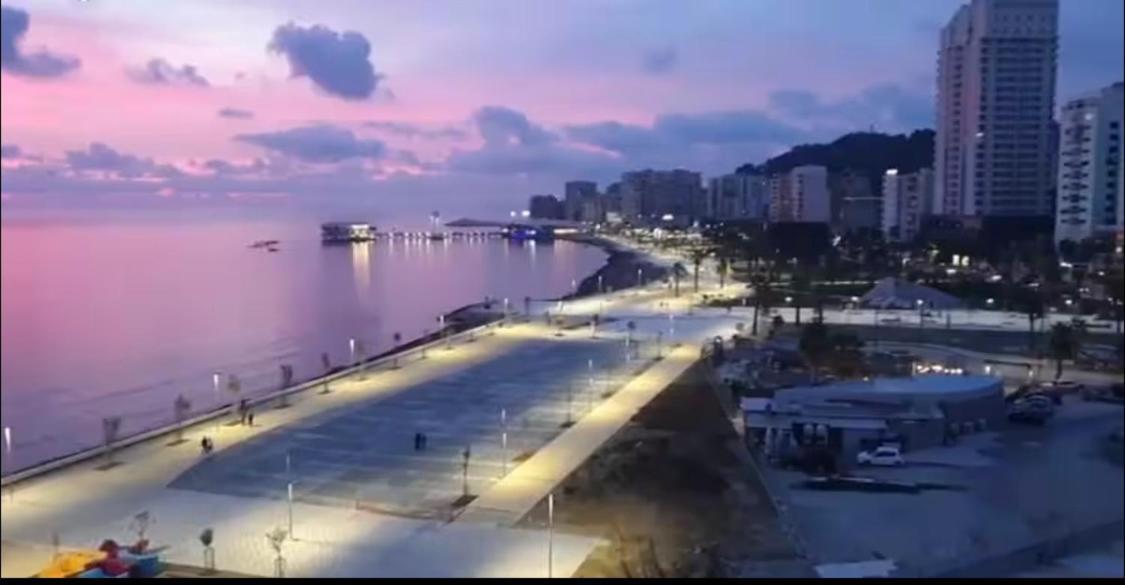Colombia Apartments&Rooms Durrës Eksteriør billede