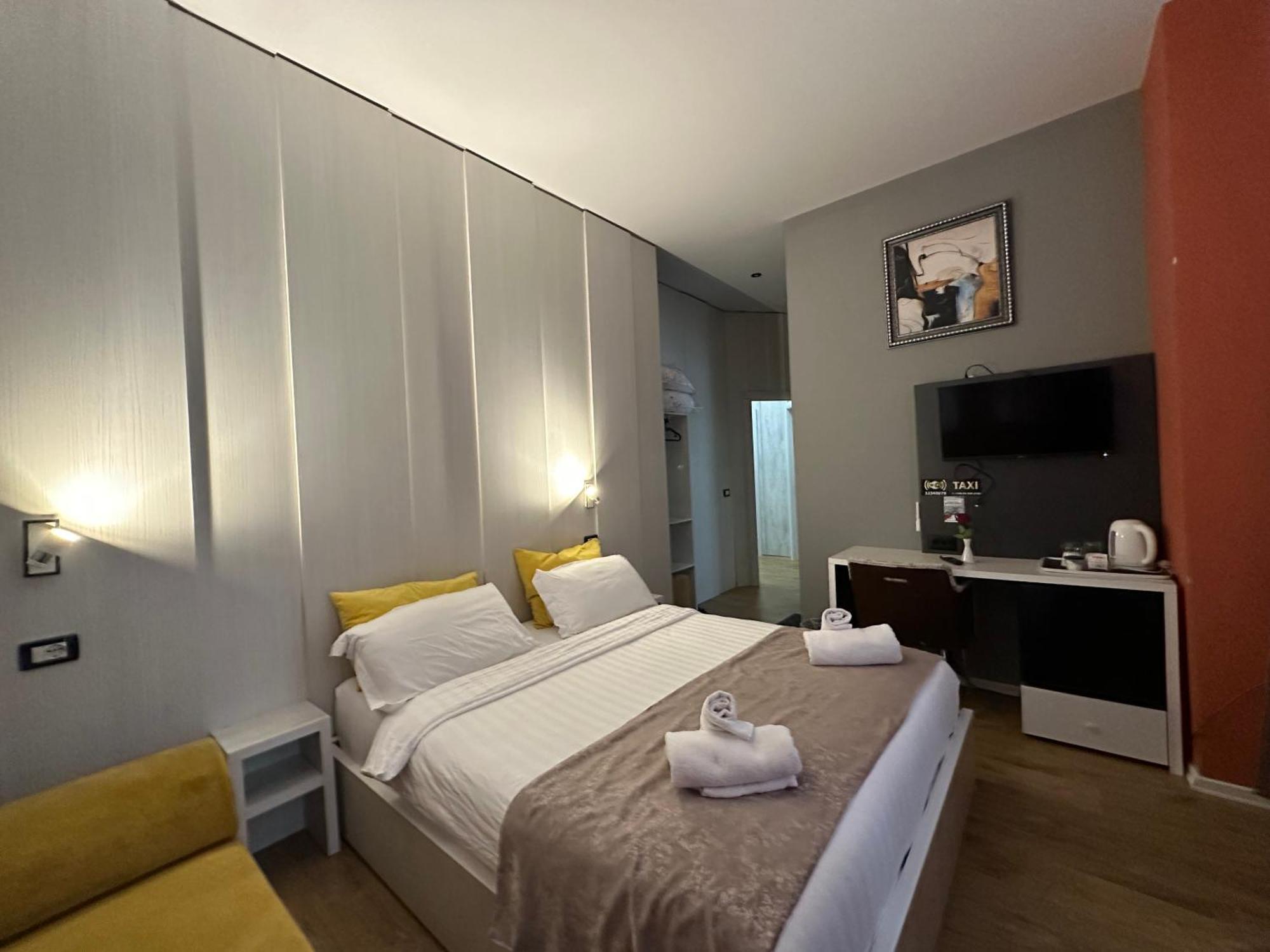 Colombia Apartments&Rooms Durrës Eksteriør billede